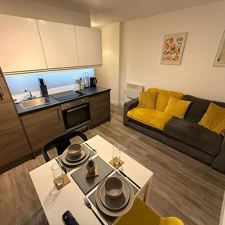 Liverpool One City Centre Studio Apartment Exteriér fotografie