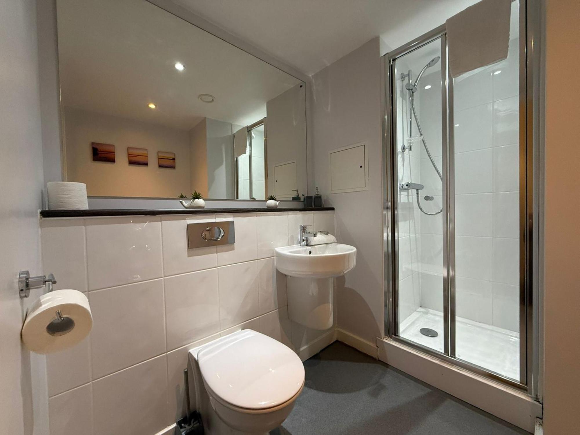 Liverpool One City Centre Studio Apartment Exteriér fotografie