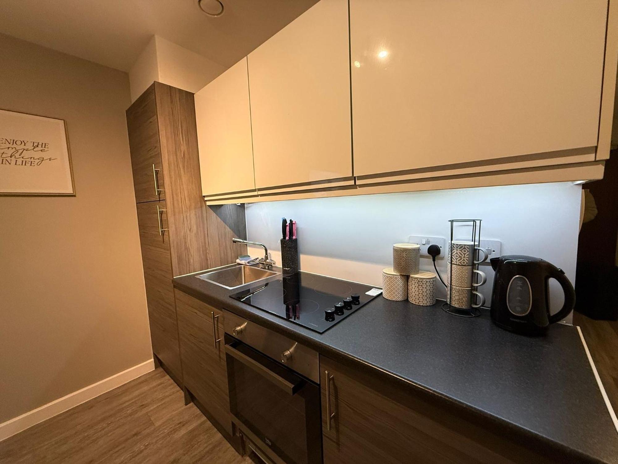 Liverpool One City Centre Studio Apartment Exteriér fotografie